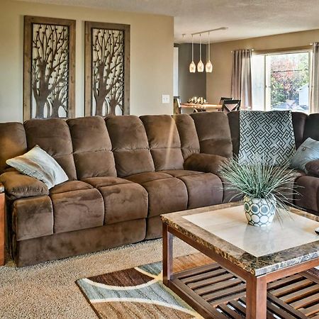 East Tawas Apartment Near Lake Huron And Downtown! Dış mekan fotoğraf