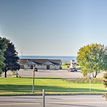 East Tawas Apartment Near Lake Huron And Downtown! Dış mekan fotoğraf