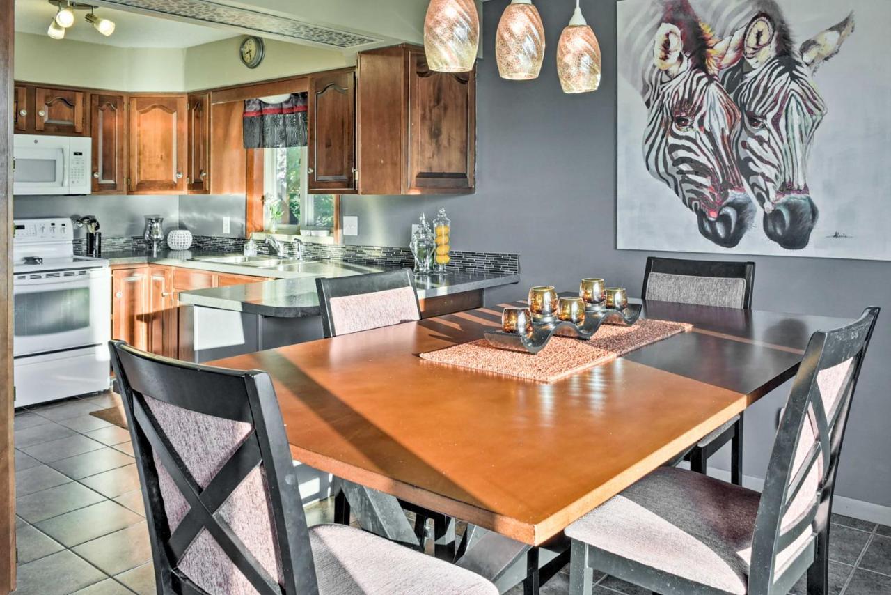East Tawas Apartment Near Lake Huron And Downtown! Dış mekan fotoğraf