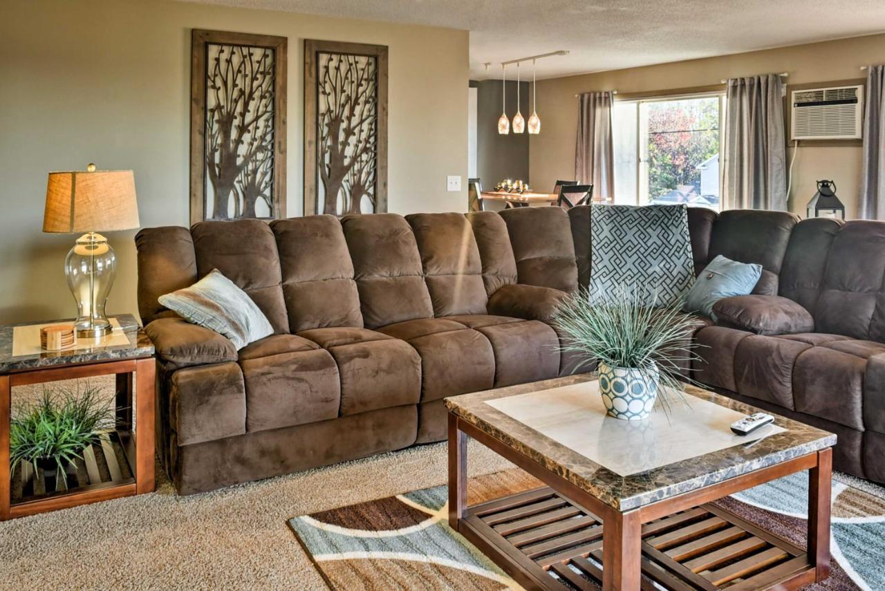 East Tawas Apartment Near Lake Huron And Downtown! Dış mekan fotoğraf