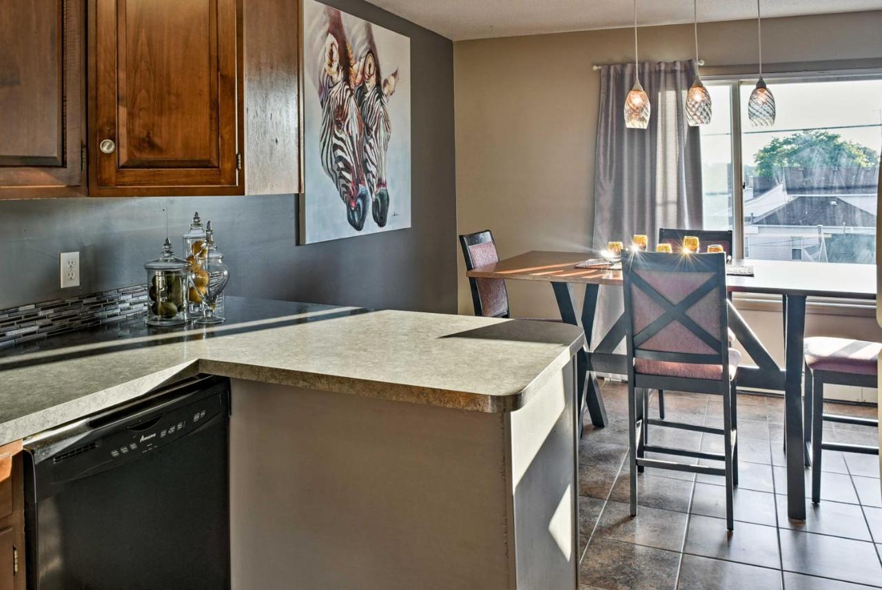 East Tawas Apartment Near Lake Huron And Downtown! Dış mekan fotoğraf