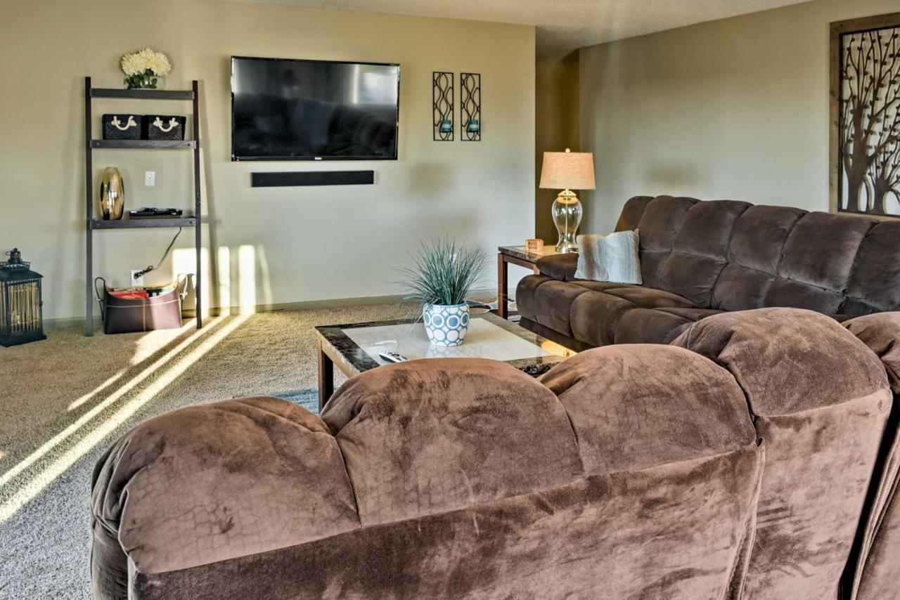 East Tawas Apartment Near Lake Huron And Downtown! Dış mekan fotoğraf