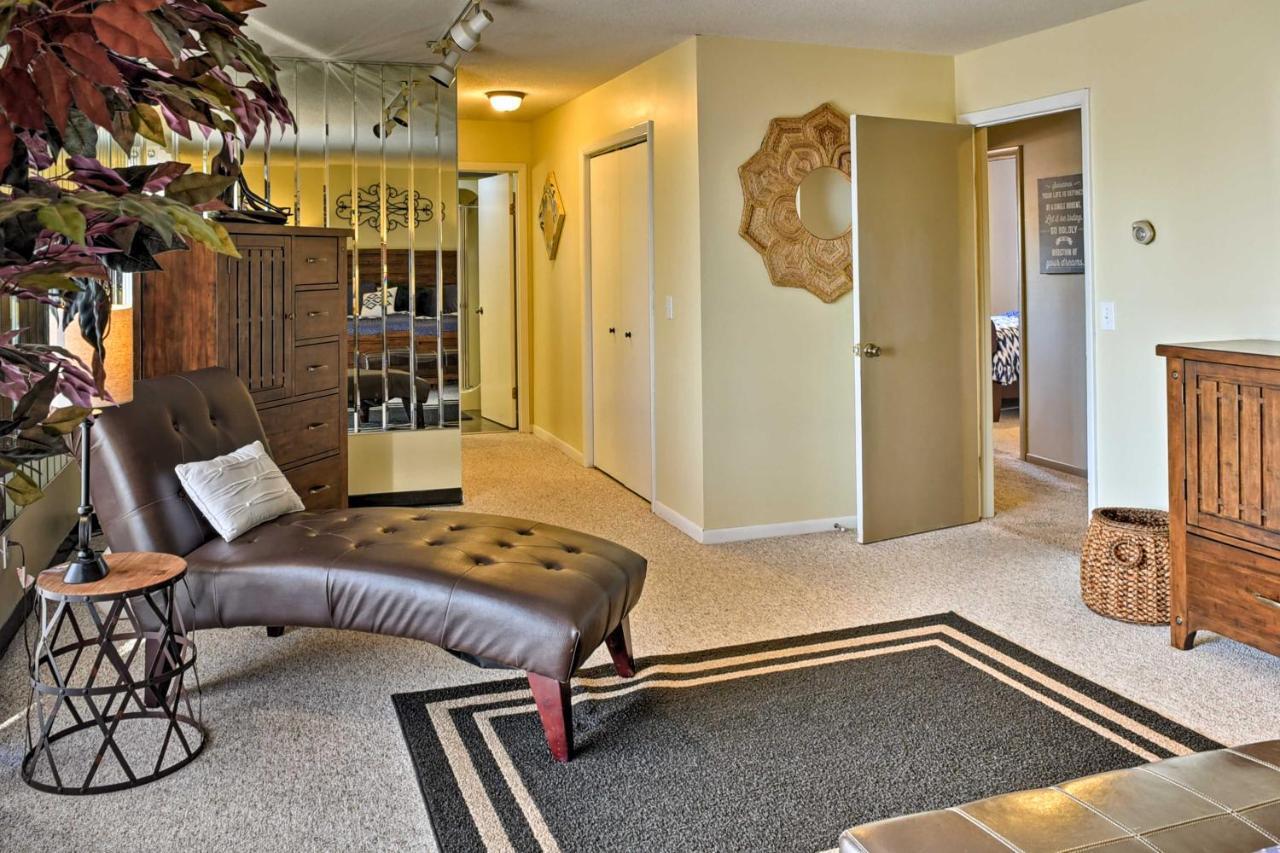 East Tawas Apartment Near Lake Huron And Downtown! Dış mekan fotoğraf
