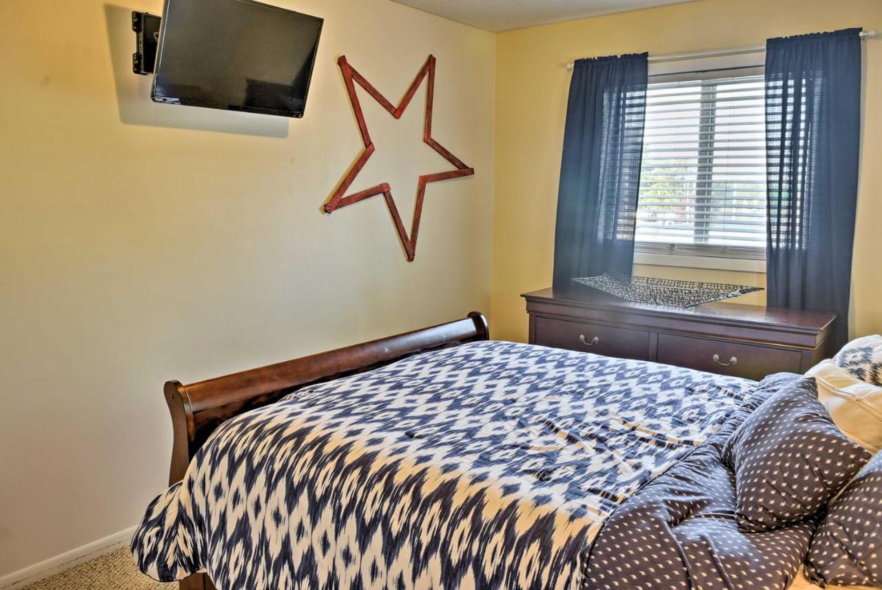 East Tawas Apartment Near Lake Huron And Downtown! Dış mekan fotoğraf