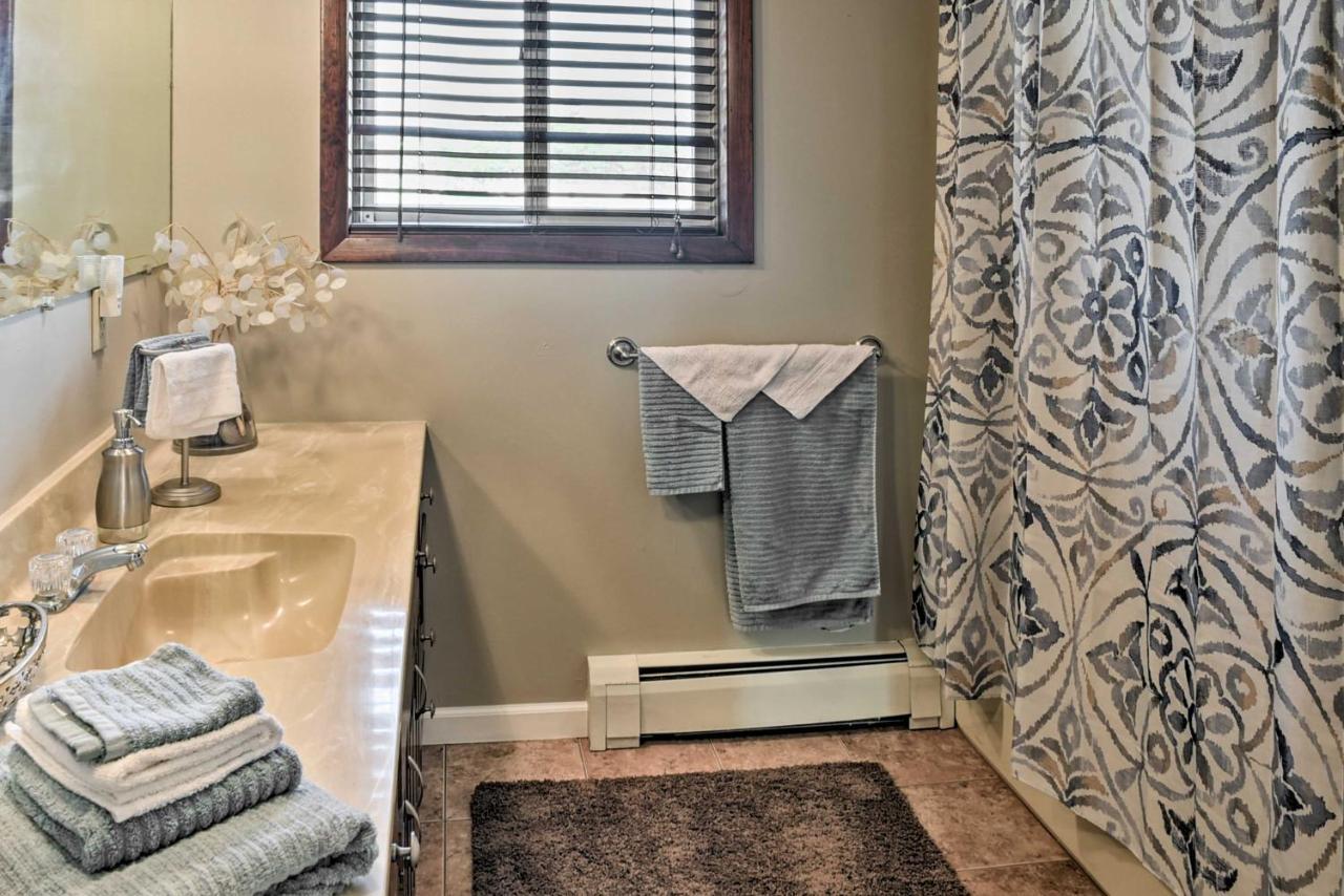 East Tawas Apartment Near Lake Huron And Downtown! Dış mekan fotoğraf