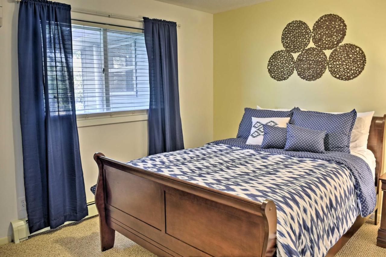 East Tawas Apartment Near Lake Huron And Downtown! Dış mekan fotoğraf