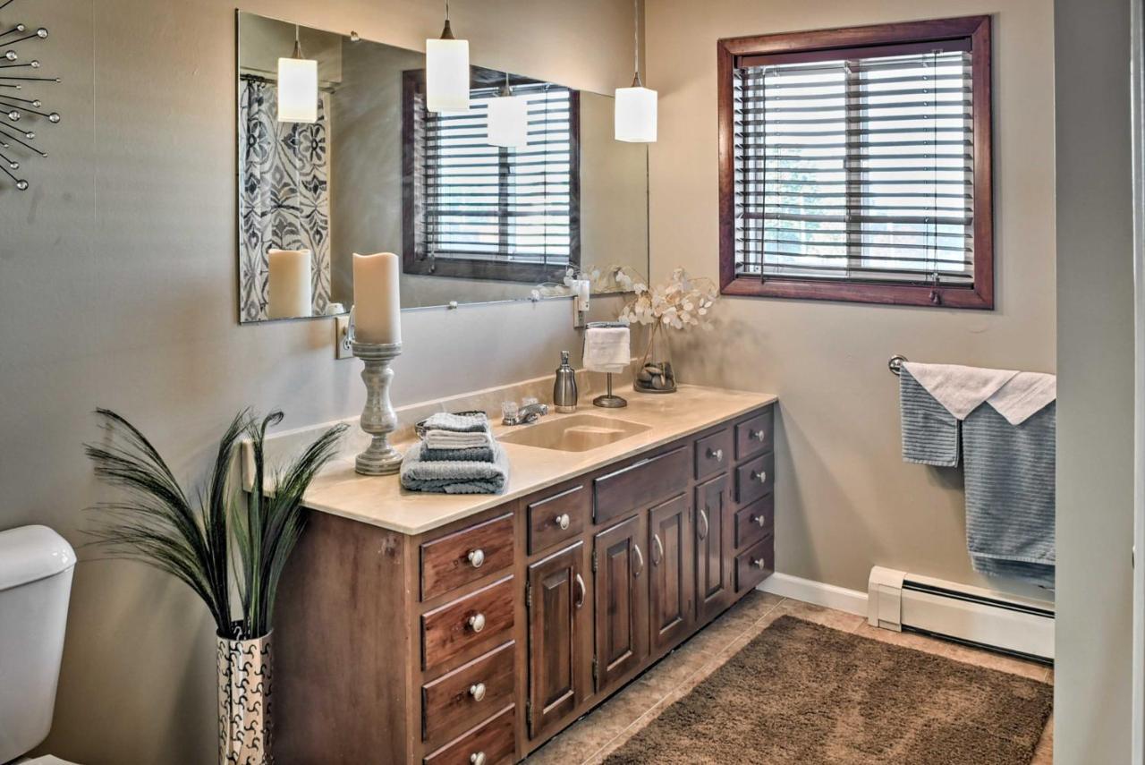 East Tawas Apartment Near Lake Huron And Downtown! Dış mekan fotoğraf