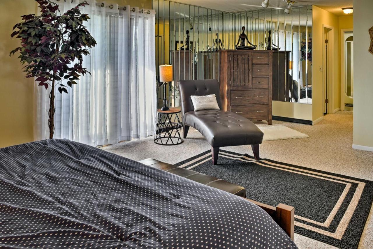 East Tawas Apartment Near Lake Huron And Downtown! Dış mekan fotoğraf
